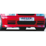 Ajout de pare-chocs avant "Rieger Tuning" pour VOLKSWAGEN POLO 4