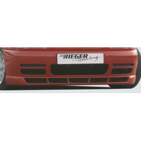 Ajout de pare-chocs avant "Rieger Tuning" pour VOLKSWAGEN POLO 4