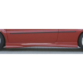 Bas de caisse droit "Rieger Tuning" pour VOLKSWAGEN POLO 4