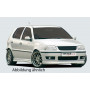 Bas de caisse gauche "Rieger Tuning" pour VOLKSWAGEN POLO 4