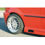 Bas de caisse gauche "Rieger Tuning" pour VOLKSWAGEN POLO 4