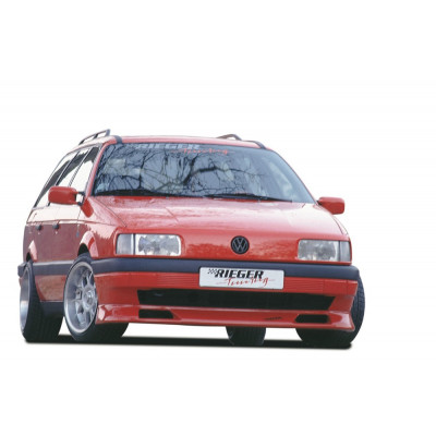 Ajout de pare-chocs avant "Rieger Tuning" pour VOLKSWAGEN PASSAT (35i)