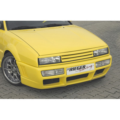 Pare-chocs avant "Rieger Tuning" pour VOLKSWAGEN CORRADO