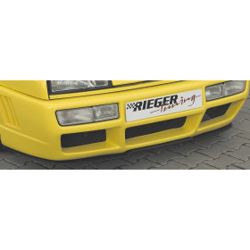 Lame pour pare-chocs avant "Rieger Tuning" pour VOLKSWAGEN CORRADO