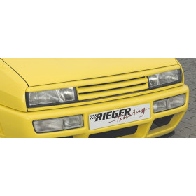 Calandre de pare-chocs avant "Rieger Tuning" pour VOLKSWAGEN CORRADO
