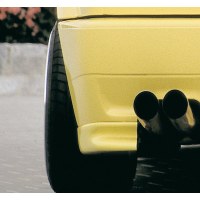 Coin pour ajout de pare-chocs arrière gauche "Rieger Tuning" pour VOLKSWAGEN CORRADO