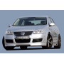 Ajout de pare-chocs avant "Rieger Tuning" pour VOLKSWAGEN JETTA (1KM)