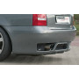 Pare-chocs arrière "Rieger Tuning" pour AUDI A4 (B5)