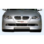 Ajout de pare-chocs avant "Rieger Tuning" pour BMW SERIE 5