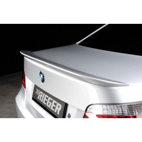 Becquet de hayon "Rieger Tuning" pour BMW SERIE 5