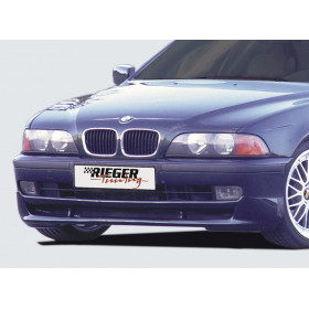 Ajout de pare-chocs avant "Rieger Tuning" pour BMW SERIE 5