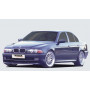 Ajout de pare-chocs avant "Rieger Tuning" pour BMW SERIE 5