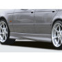 Bas de caisse droit "Rieger Tuning" pour BMW SERIE 5