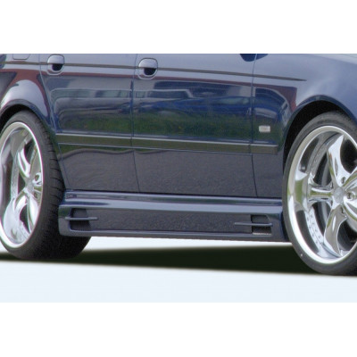Bas de caisse droit "Rieger Tuning" pour BMW SERIE 5