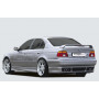 Ajout de pare-chocs arrière "Rieger Tuning" pour BMW SERIE 5