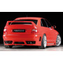 Pare-chocs arrière "Rieger Tuning" pour AUDI A4 (B5)