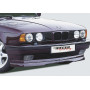 Ajout de pare-chocs avant "noir" "Rieger Tuning" pour BMW SERIE 5