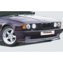 Ajout de pare-chocs avant "noir" "Rieger Tuning" pour BMW SERIE 5