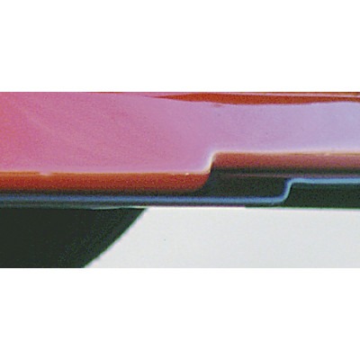 Lame pour pare-chocs avant "Rieger Tuning" pour BMW SERIE 5