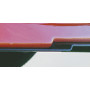 Lame pour pare-chocs avant "Rieger Tuning" pour BMW SERIE 5