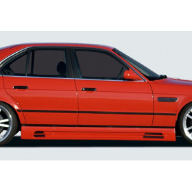 Bas de caisse gauche "Rieger Tuning" pour BMW SERIE 5