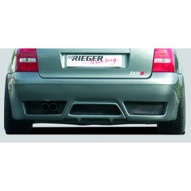 Pare-chocs arrière "Rieger Tuning" pour AUDI A4 (B5)