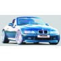 Lame de pare-chocs avant "Rieger Tuning" pour BMW Z3 (R/C)