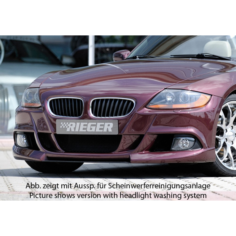 Pare-chocs Arrière D'occasion Pour BMW Z4 - État Correct, Couleur Grise, Pièce Authentique BMW