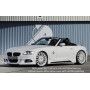 Bas de caisse gauche "noir" "Rieger Tuning" pour BMW Z4 (E85)