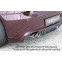 Ajout de pare-chocs arrière "noir" "Rieger Tuning" pour BMW Z4 (E85)