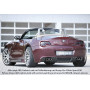 Ajout de pare-chocs arrière "noir" "Rieger Tuning" pour BMW Z4 (E85)
