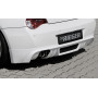 Ajout de pare-chocs arrière "noir" "Rieger Tuning" pour BMW Z4 (E85)