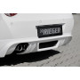 Ajout de pare-chocs arrière "noir" "Rieger Tuning" pour BMW Z4 (E85)