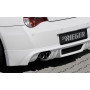 Ajout de pare-chocs arrière "noir" "Rieger Tuning" pour BMW Z4 (E85)