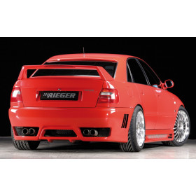Ajout de pare-chocs arrière "Rieger Tuning" pour AUDI A4 (B5)