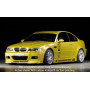 Lame pour pare-chocs avant "noir" "Rieger Tuning" pour BMW SERIE 3 (E46)