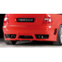 Ajout de pare-chocs arrière "Look RS4" "Rieger Tuning" pour AUDI A4 (B5)