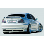Ajout de pare-chocs arrière "Rieger Tuning" pour BMW SERIE 3 (E46)