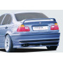 Ajout de pare-chocs arrière "Rieger Tuning" pour BMW SERIE 3 (E46)