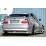 Ajout de pare-chocs arrière "Rieger Tuning" pour BMW SERIE 3 (E46)