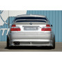Ajout de pare-chocs arrière "Rieger Tuning" pour BMW SERIE 3 (E46)
