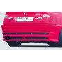 Ajout de pare-chocs arrière "Rieger Tuning" pour BMW SERIE 3 (E46)