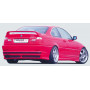 Ajout de pare-chocs arrière "Rieger Tuning" pour BMW SERIE 3 (E46)