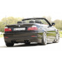 Ajout de pare-chocs arrière "noir" "Rieger Tuning" pour BMW SERIE 3 (E46)