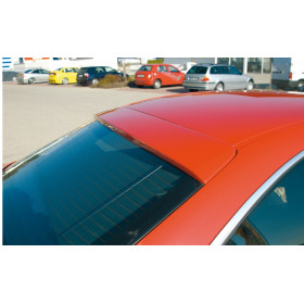 Casquette de lunette arrière "Carbon look" "Rieger Tuning" pour BMW SERIE 3 (E46)