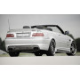 Pare-chocs arrière "Rieger Tuning" pour BMW SERIE 3 (E46)