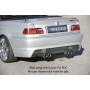 Pare-chocs arrière "Rieger Tuning" pour BMW SERIE 3 (E46)