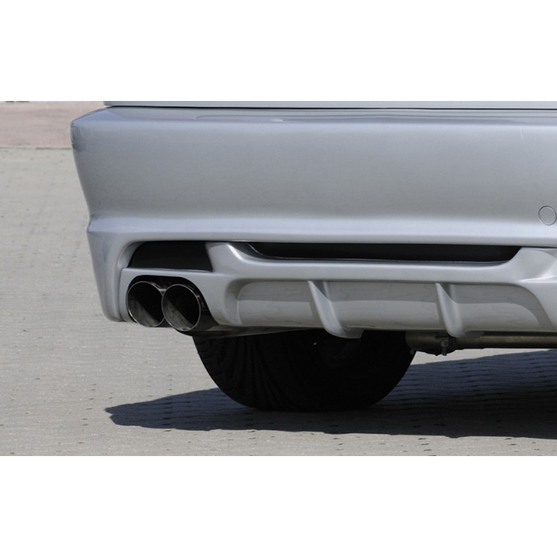 Pare-chocs Arrière Pack M Pour BMW F30 335 340 + Diffuseur Performance