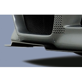 Lame pour pare-chocs avant "Rieger Tuning" pour BMW SERIE 3 (E46)