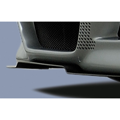 Lame pour pare-chocs avant "Rieger Tuning" pour BMW SERIE 3 (E46)